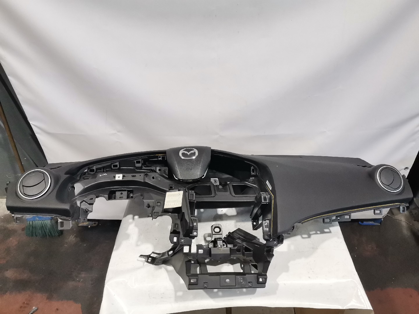 KIT AirBag MAZDA 3 três volumes (BL) | 08 - 14