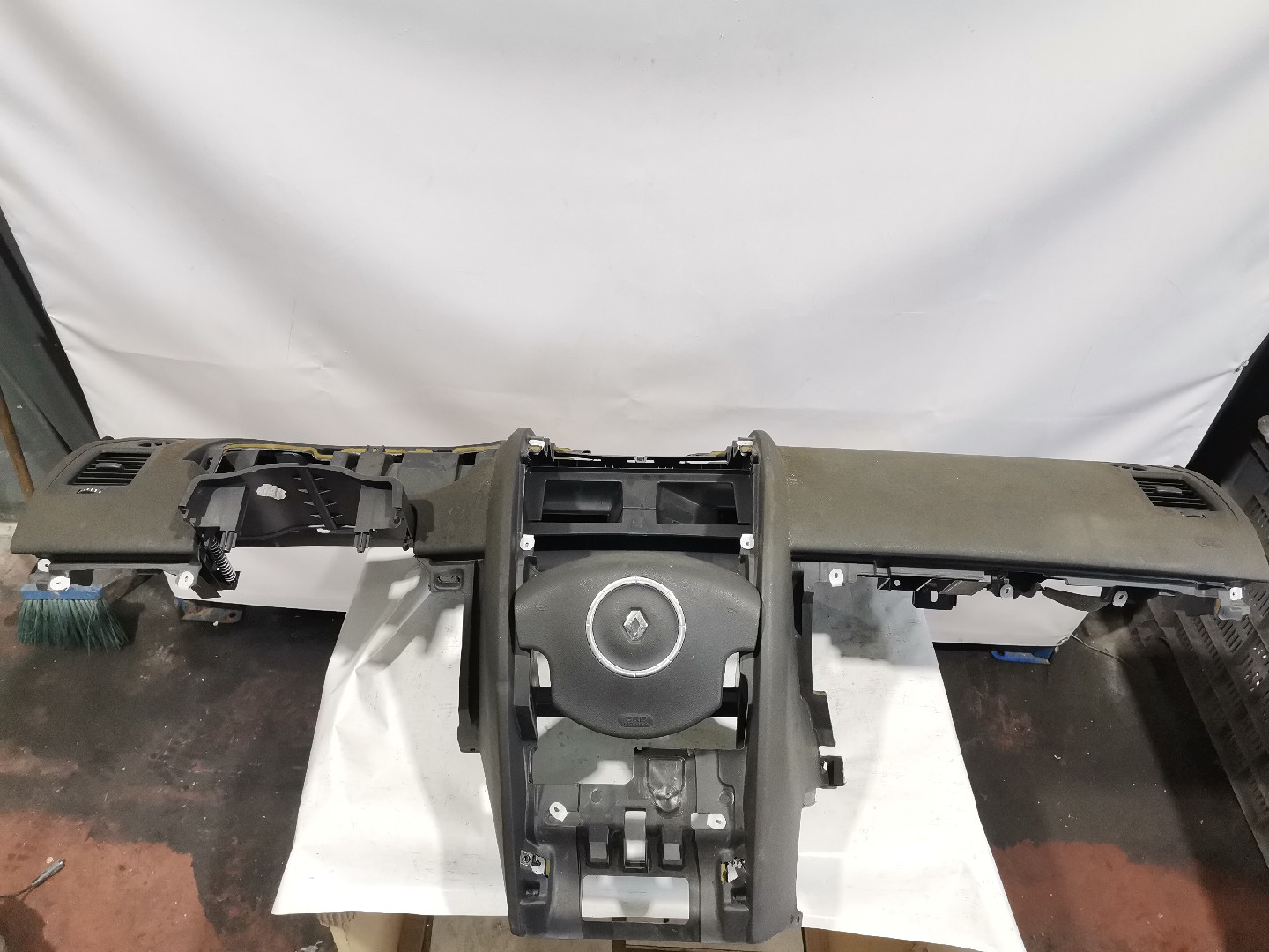 Kit de Airbags RENAULT MEGANE II (BM0/1_, CM0/1_) | 01 - 12