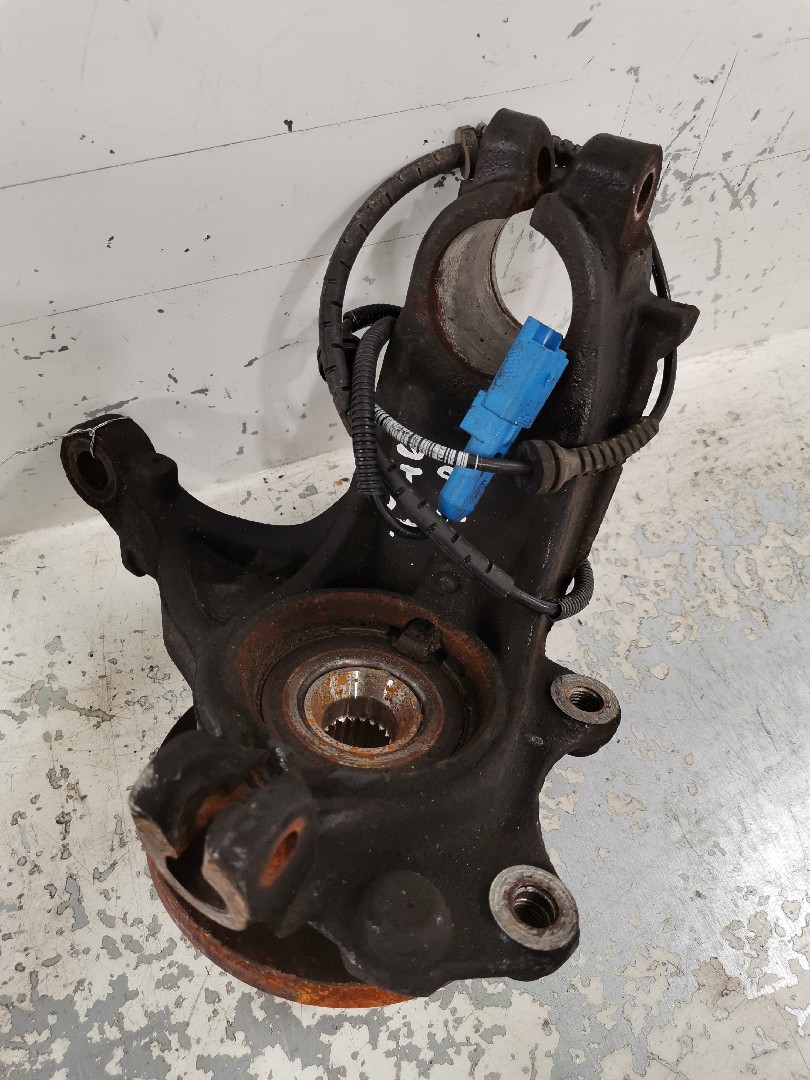 Manga de Eixo Frente Lado Direito PEUGEOT 208 I (CA_, CC_) | 12 - 