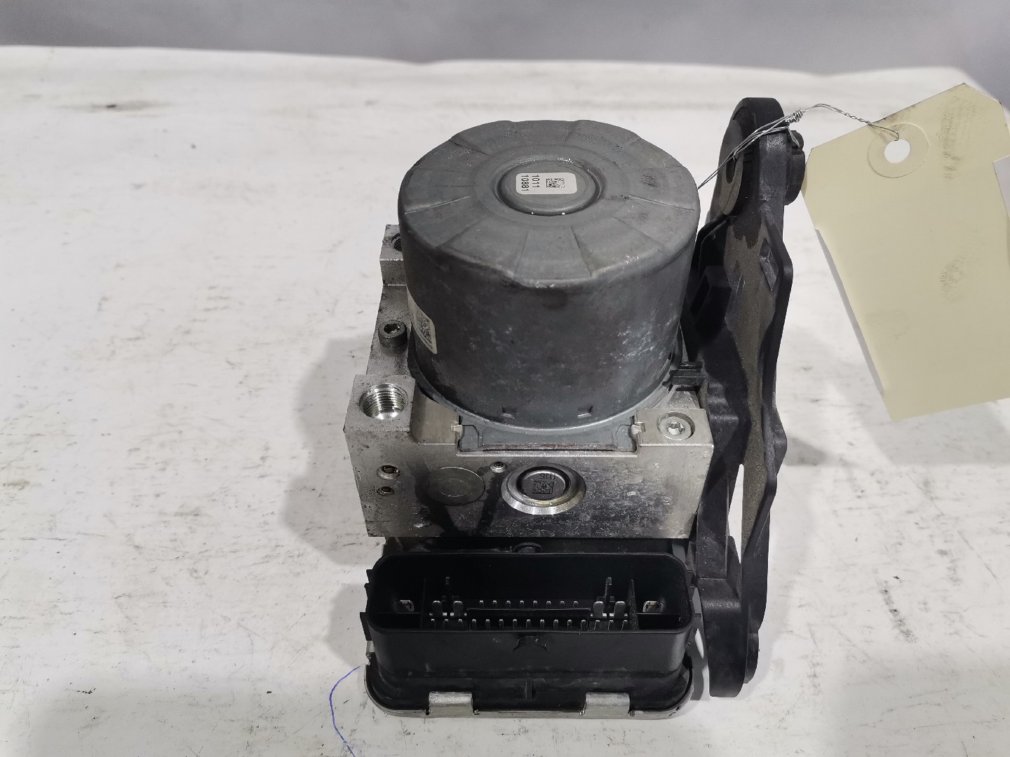 ABS VOLKSWAGEN GOLF VII Variant (BA5, BV5) | 13 - 