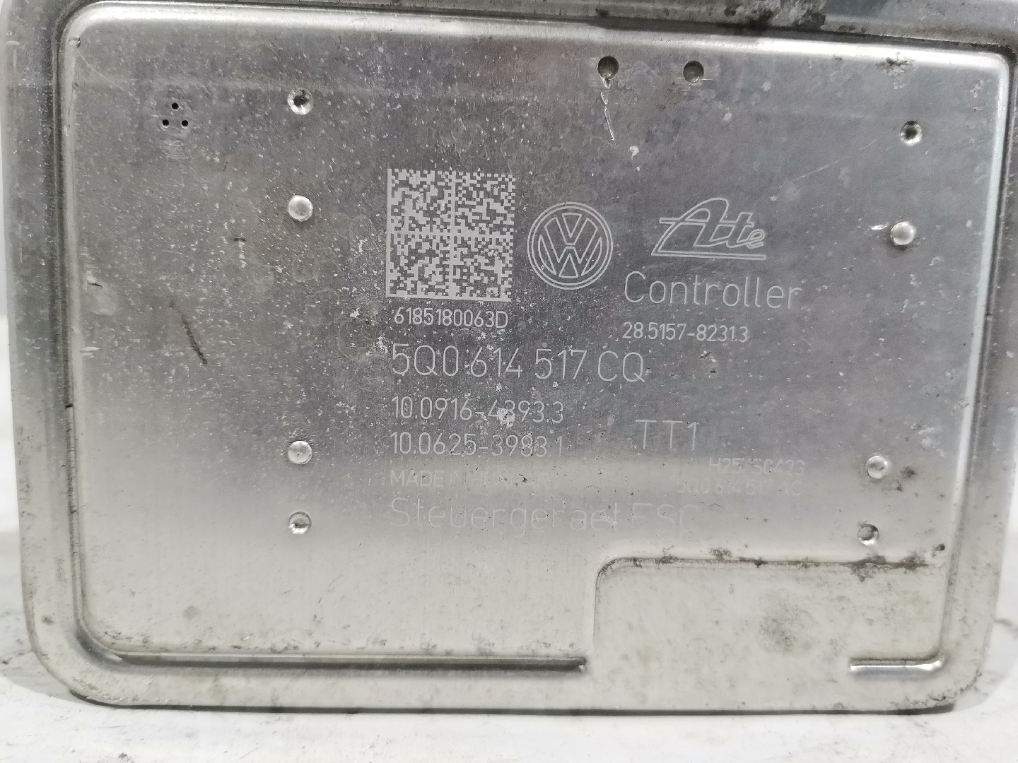 ABS VOLKSWAGEN GOLF VII Variant (BA5, BV5) | 13 -  Imagem-2