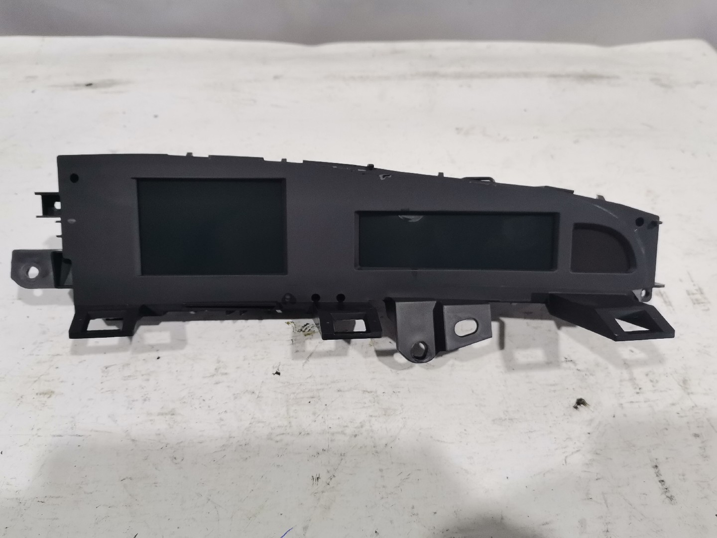 Display MAZDA 3 três volumes (BL) | 08 - 14