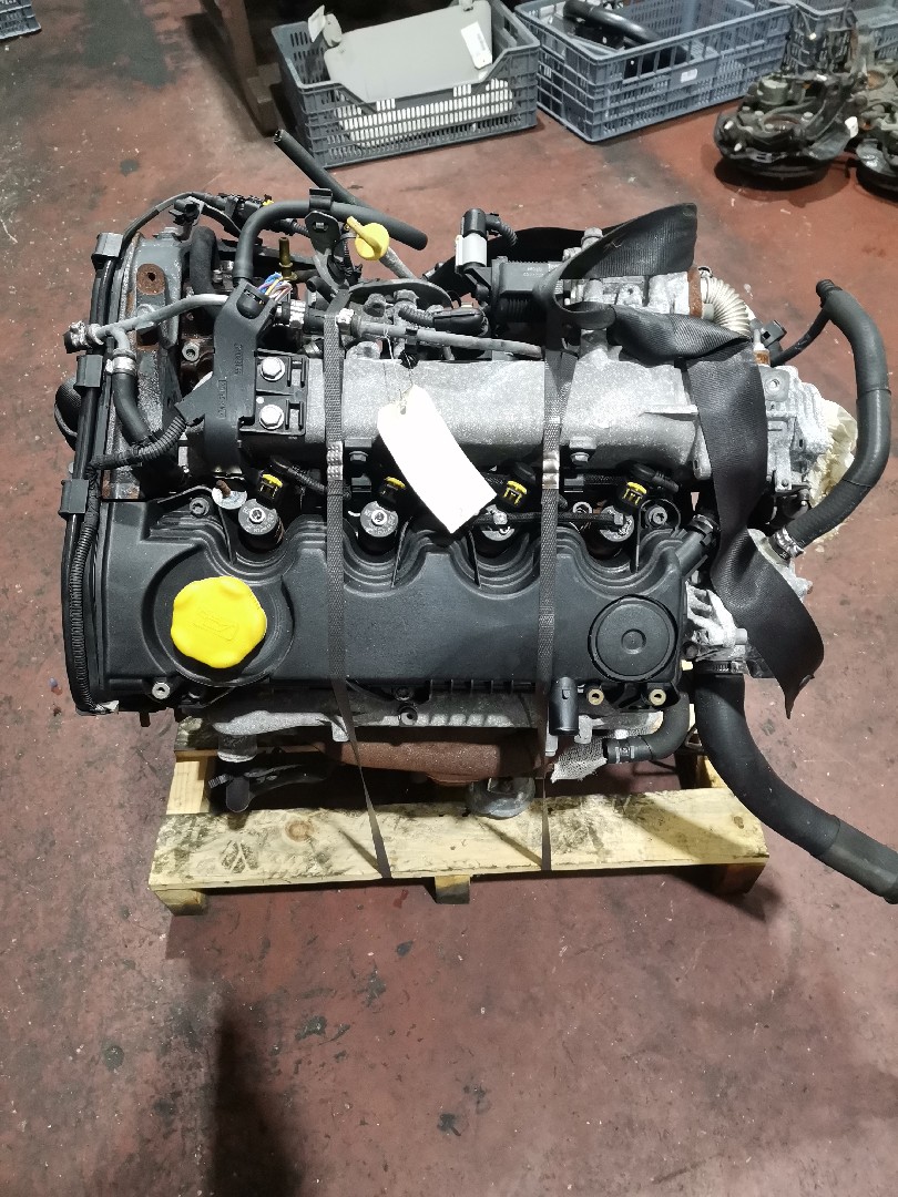 Motor Diesel FIAT BRAVO II (198_) | 06 - 