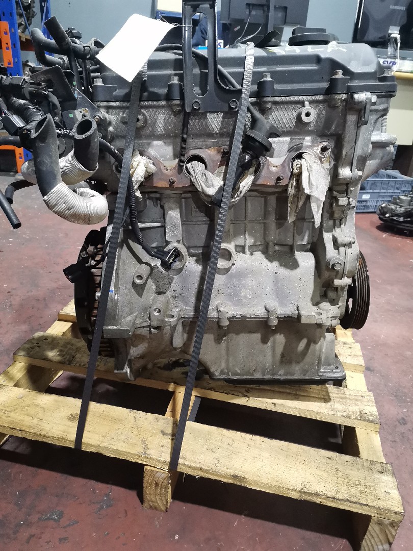 Motor Gasolina HYUNDAI i20 (PB, PBT) | 08 - 