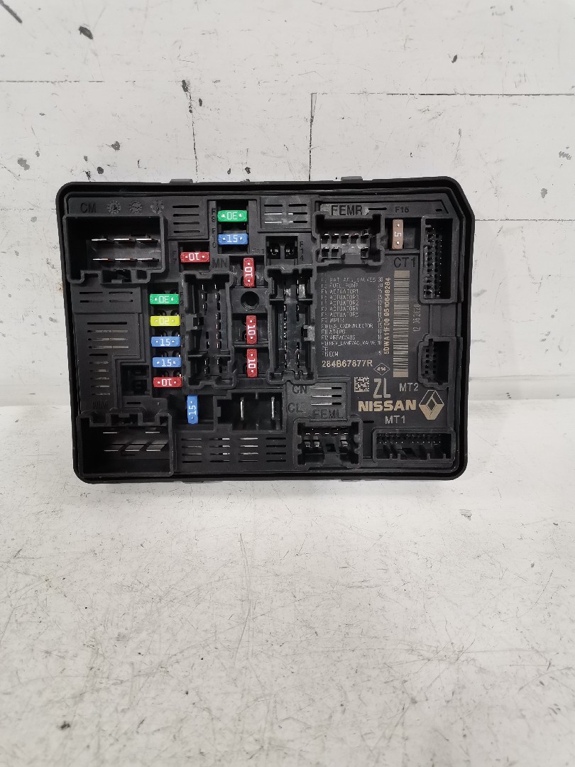 Módulo / Centralina RENAULT ZOE (BFM_) | 12 - 