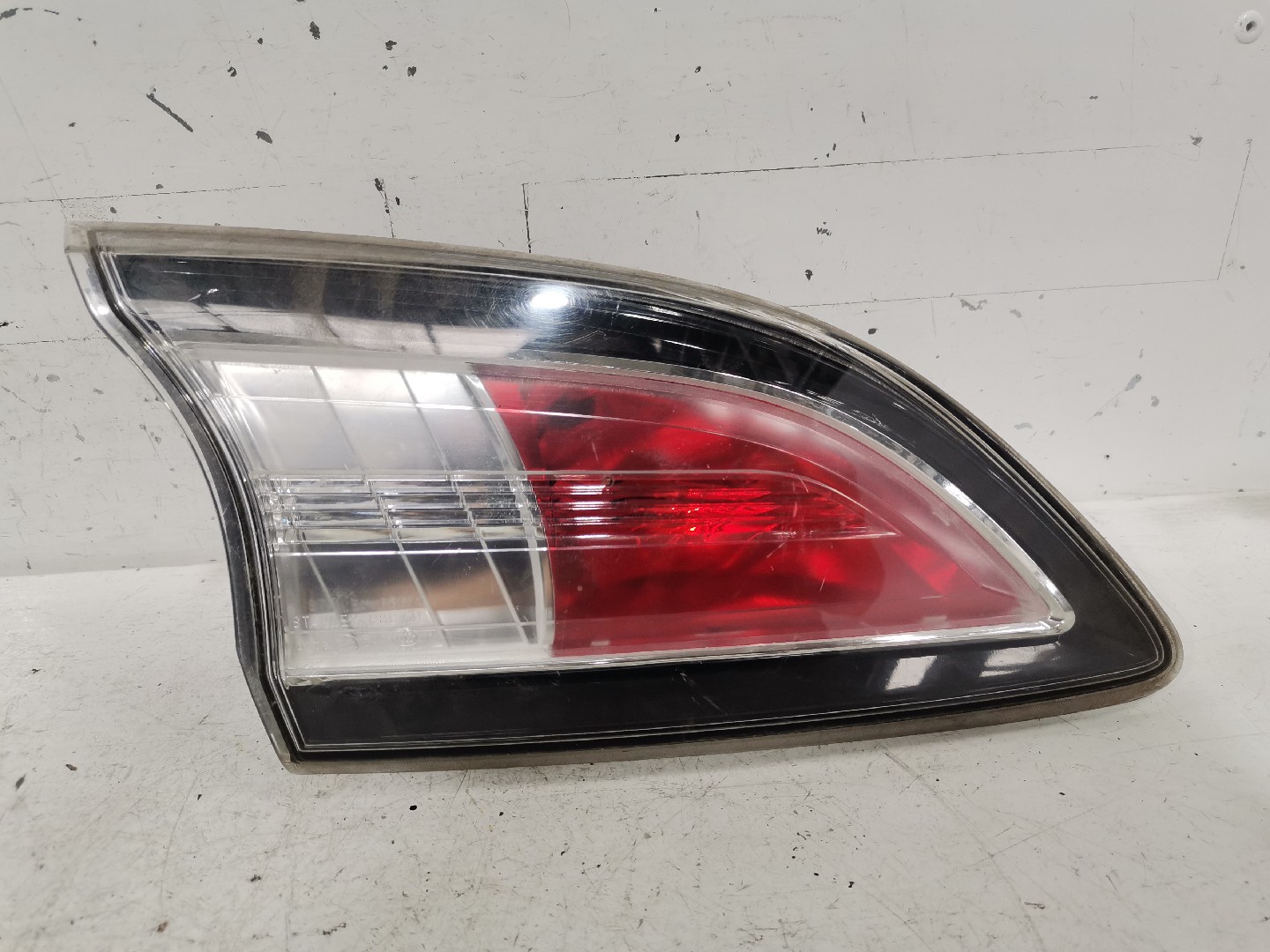 Farolim Traseiro Mala Esquerdo MAZDA 3 (BL) | 08 - 14