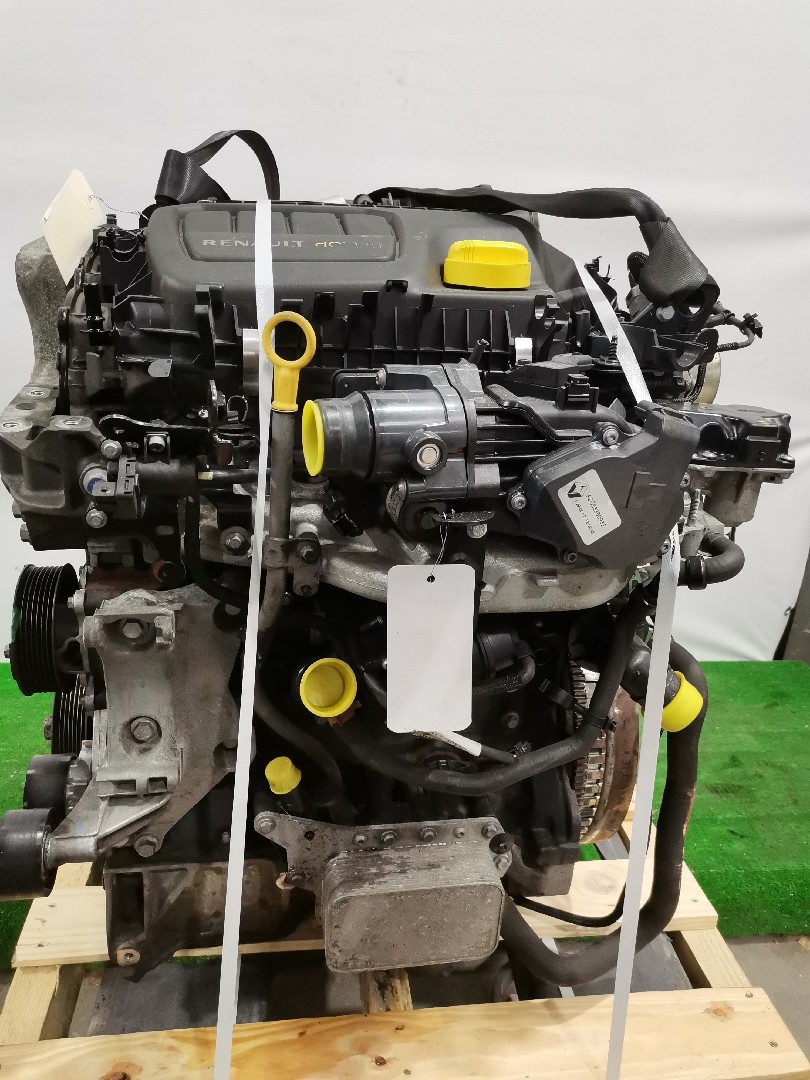Motor RENAULT MEGANE III Hatchback (BZ0/1_) | 08 - 