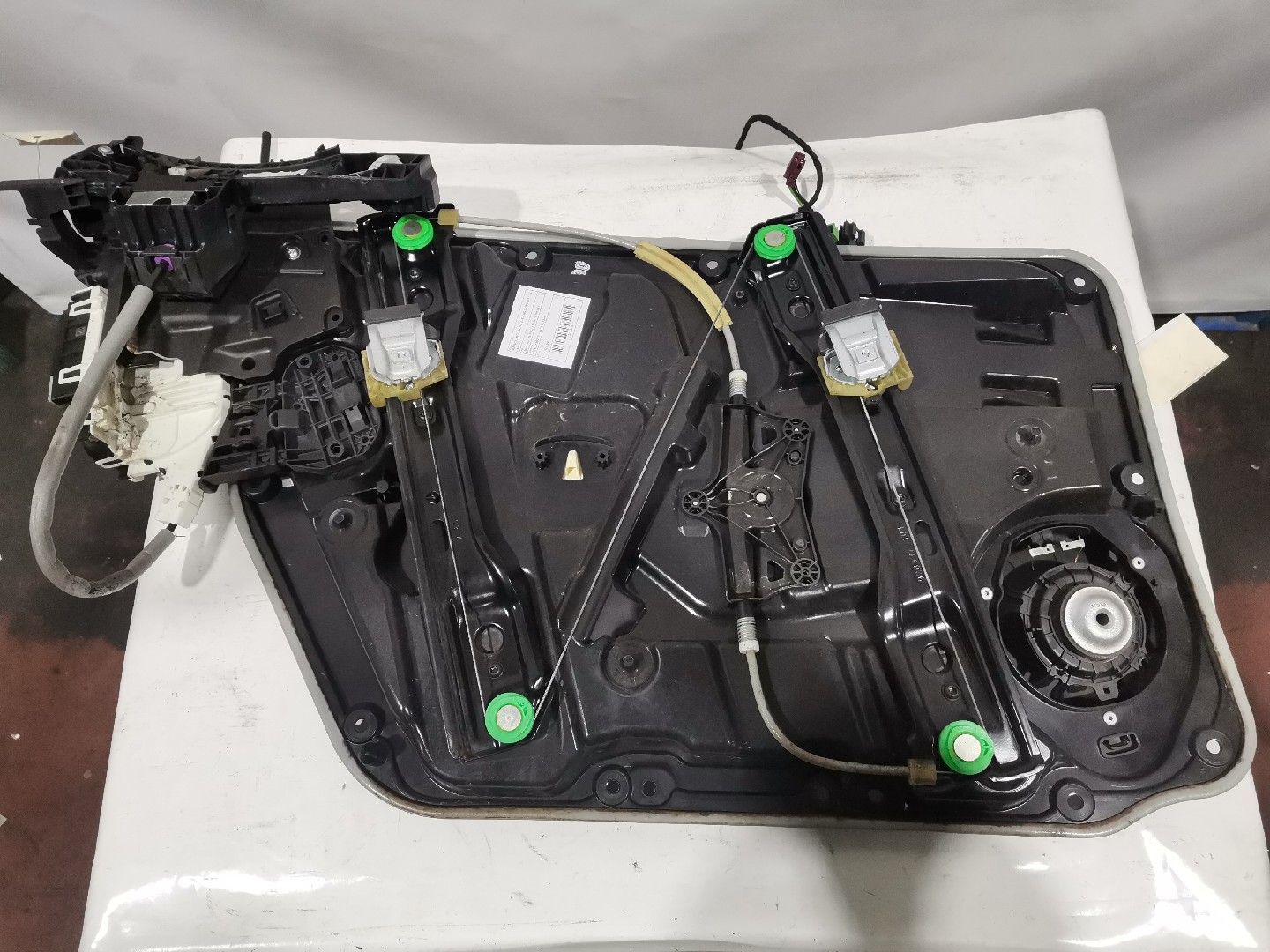 Motor Elevador Vidro Frente Direito MERCEDES-BENZ A-CLASS (W176) | 12 - 18