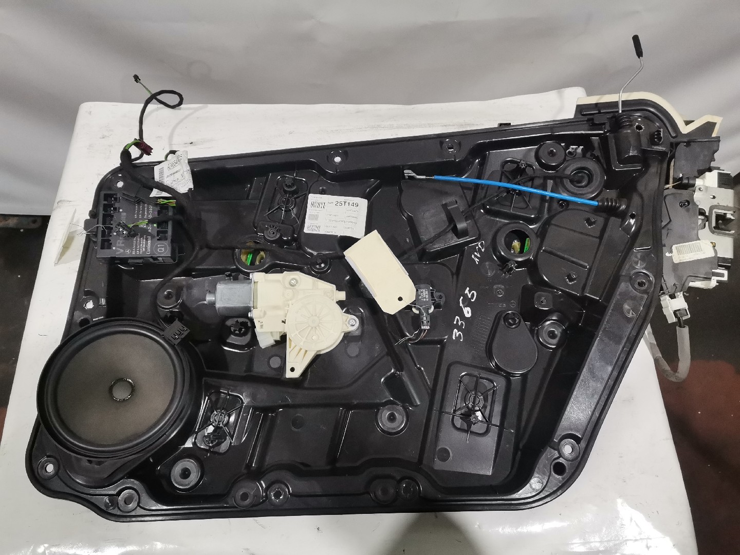 Motor Elevador Vidro Frente Direito MERCEDES-BENZ A-CLASS (W176) | 12 - 18 Imagem-1