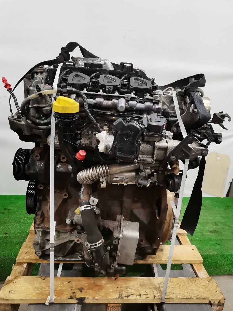 Motor RENAULT TRAFIC II Caixa (FL) | 01 - 
