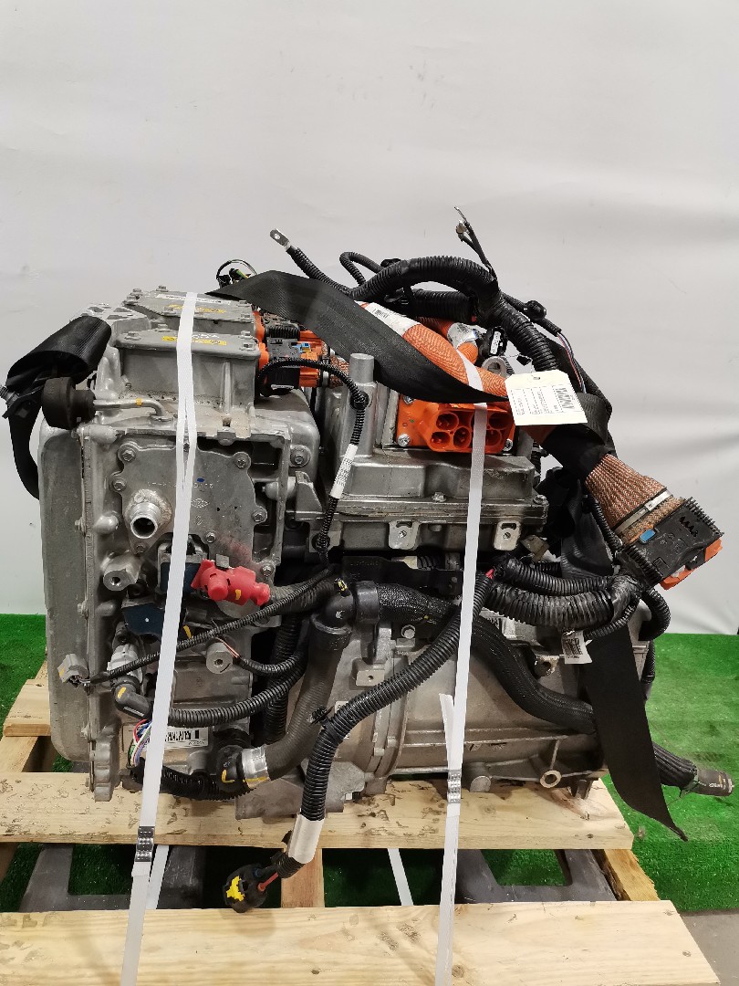 Motor Elétrico RENAULT ZOE (BFM_) | 12 - 