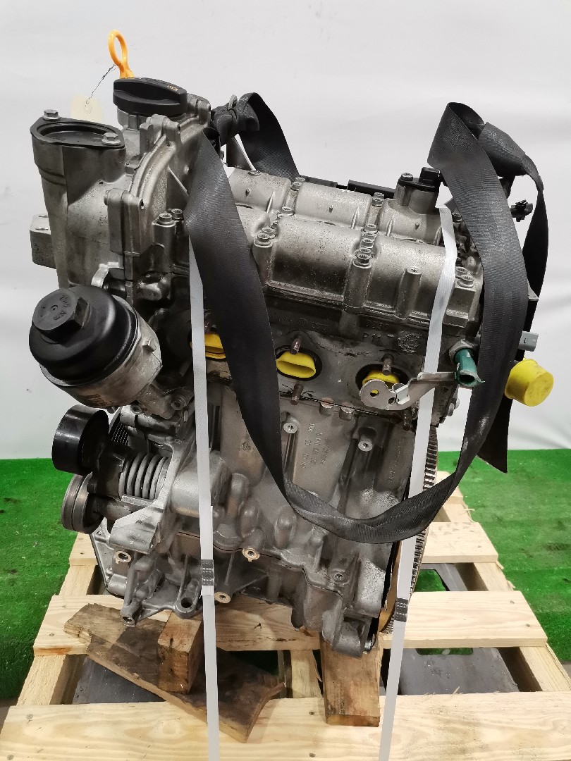 Motor Gasolina VOLKSWAGEN POLO (6R1, 6C1) | 09 - 
