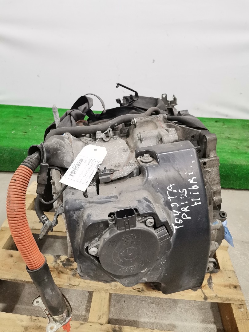 Caixa de Velocidades Automática TOYOTA PRIUS Hatchback (_W2_) | 03 - 09