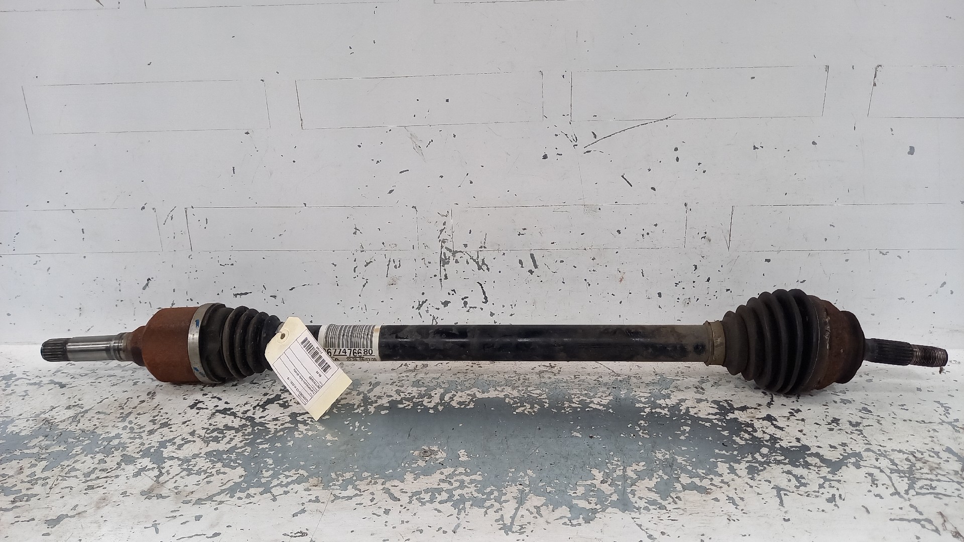 Transmision CITROEN C3 III (SX) | 16 - 