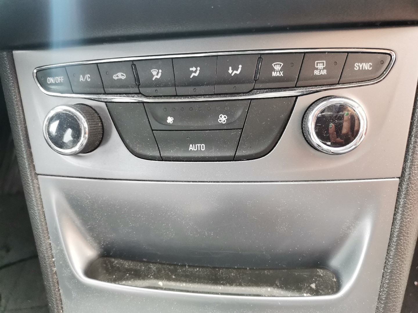 Comando Sofagem OPEL ASTRA K Sports Tourer (B16) | 15 - 