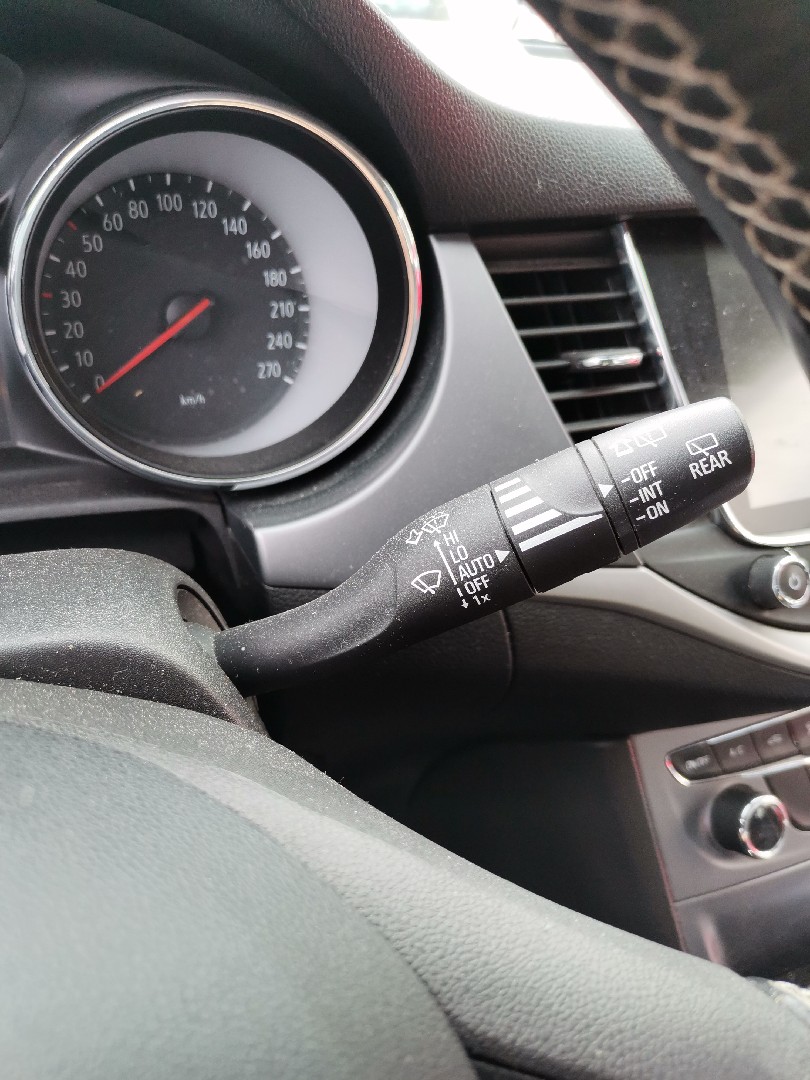 Manete / Manípulo Limpa-vidros OPEL ASTRA K Sports Tourer (B16) | 15 - 