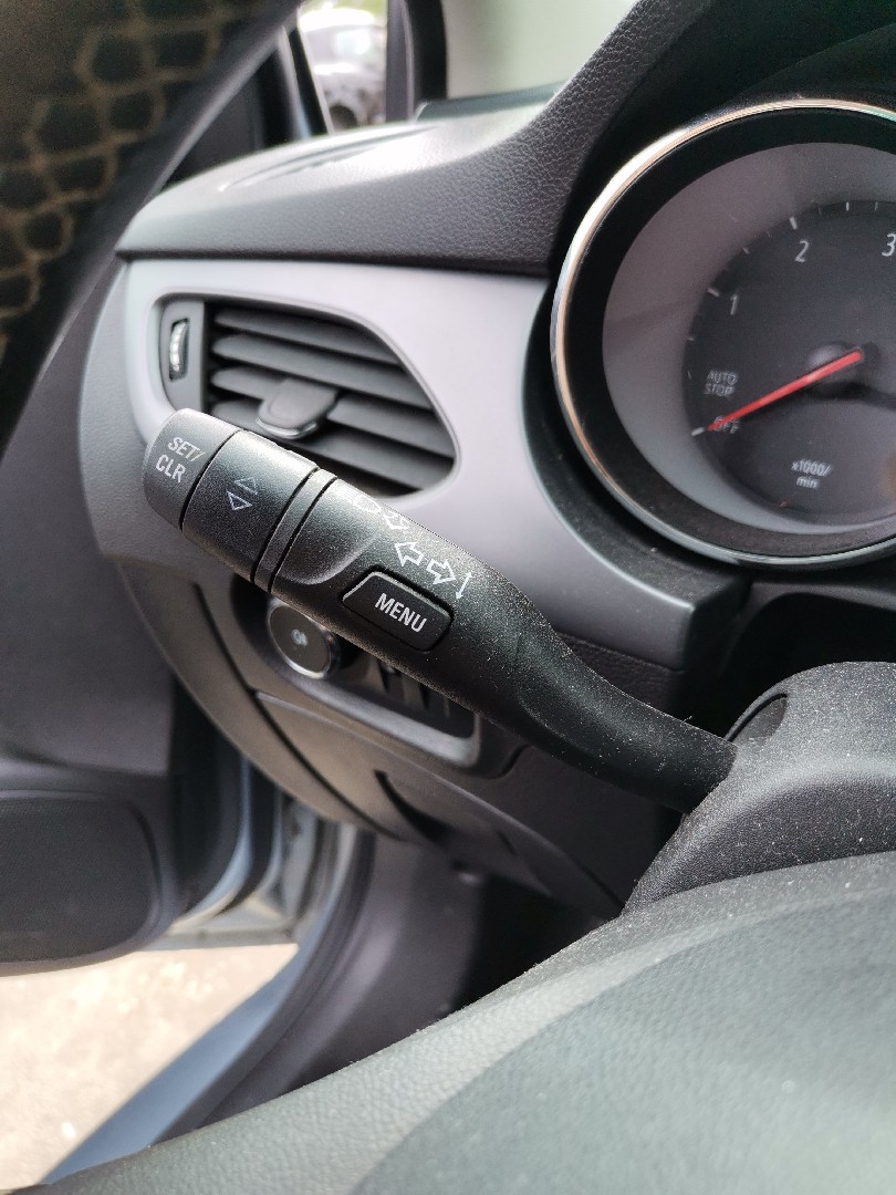 Manete / Manípulo Piscas OPEL ASTRA K Sports Tourer (B16) | 15 - 