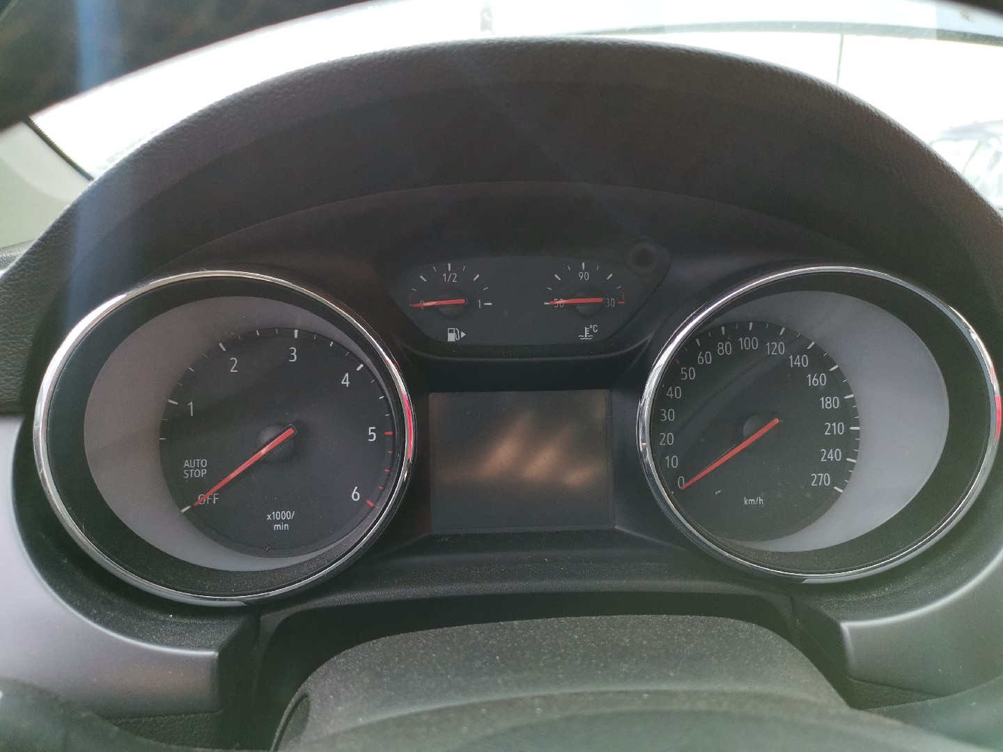 Quadrante OPEL ASTRA K Sports Tourer (B16) | 15 - 