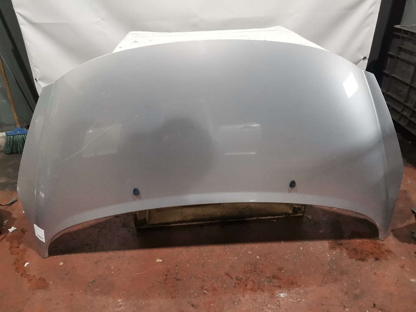 Capot PEUGEOT 207 CC (WD_) | 07 - 15