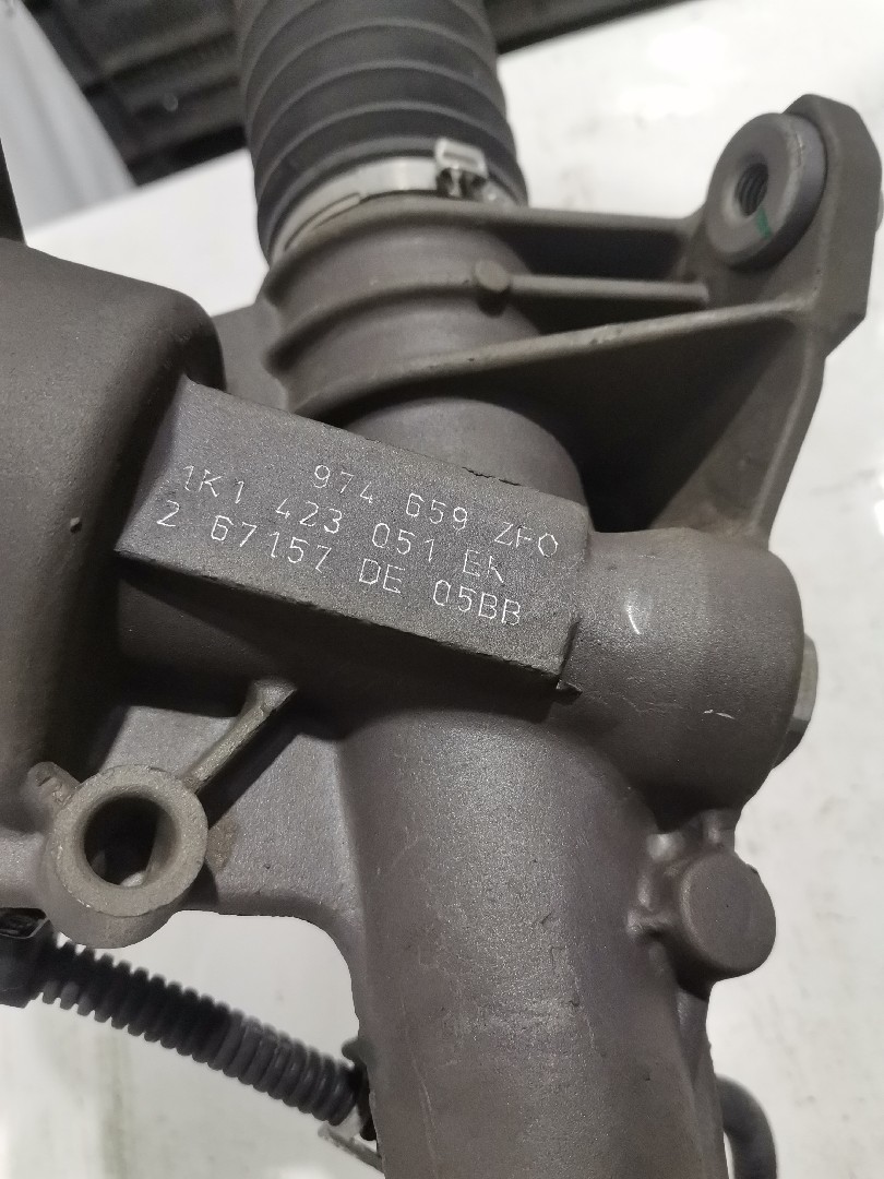 Caixa de Direção VOLKSWAGEN SCIROCCO (137, 138) | 08 - 17 Imagem-1