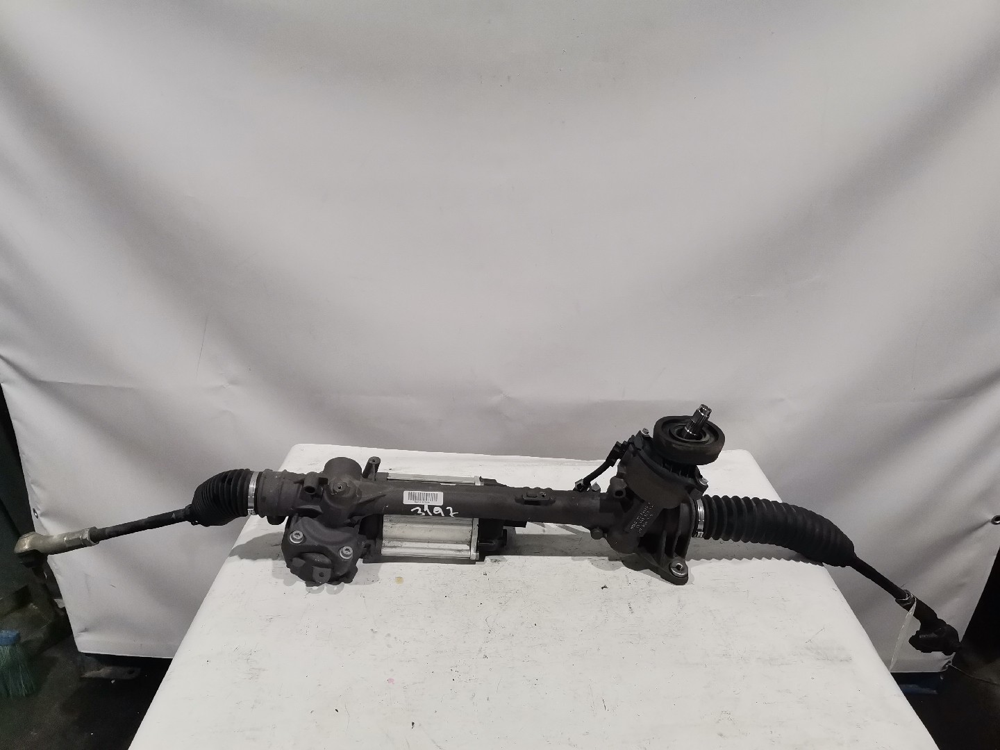 Caixa de Direção VOLKSWAGEN SCIROCCO (137, 138) | 08 - 17