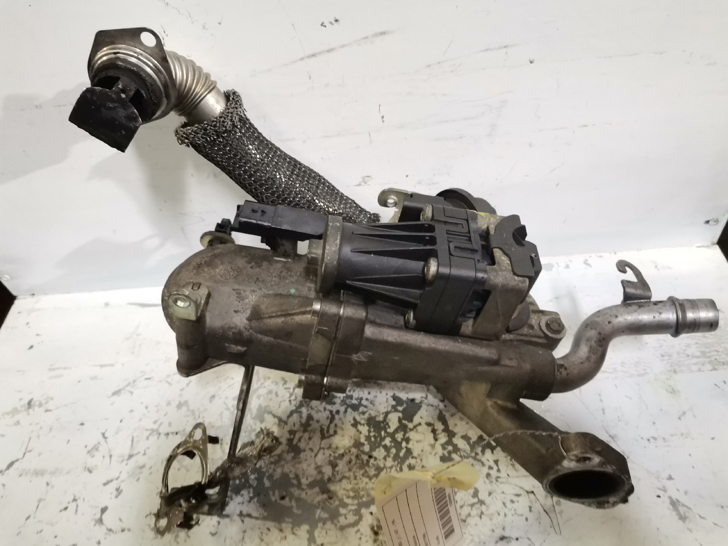 Engine Module PEUGEOT 207 CC (WD_) | 07 - 15