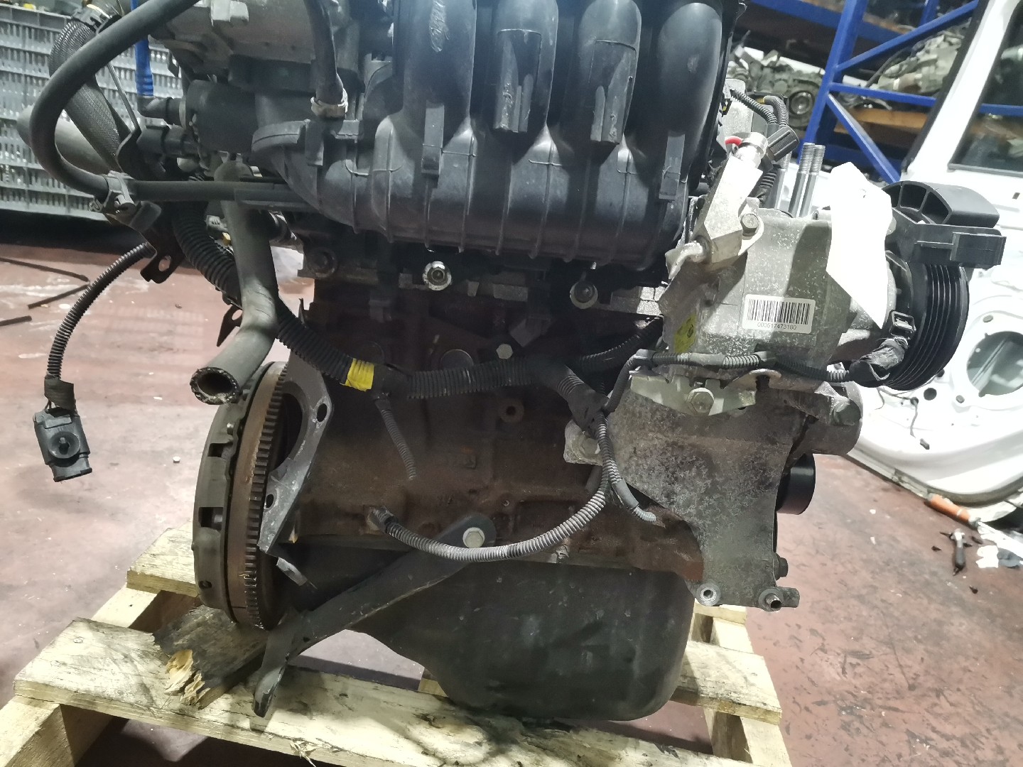 Motor Gasolina FIAT 500 (312_) | 07 -  Imagem-2