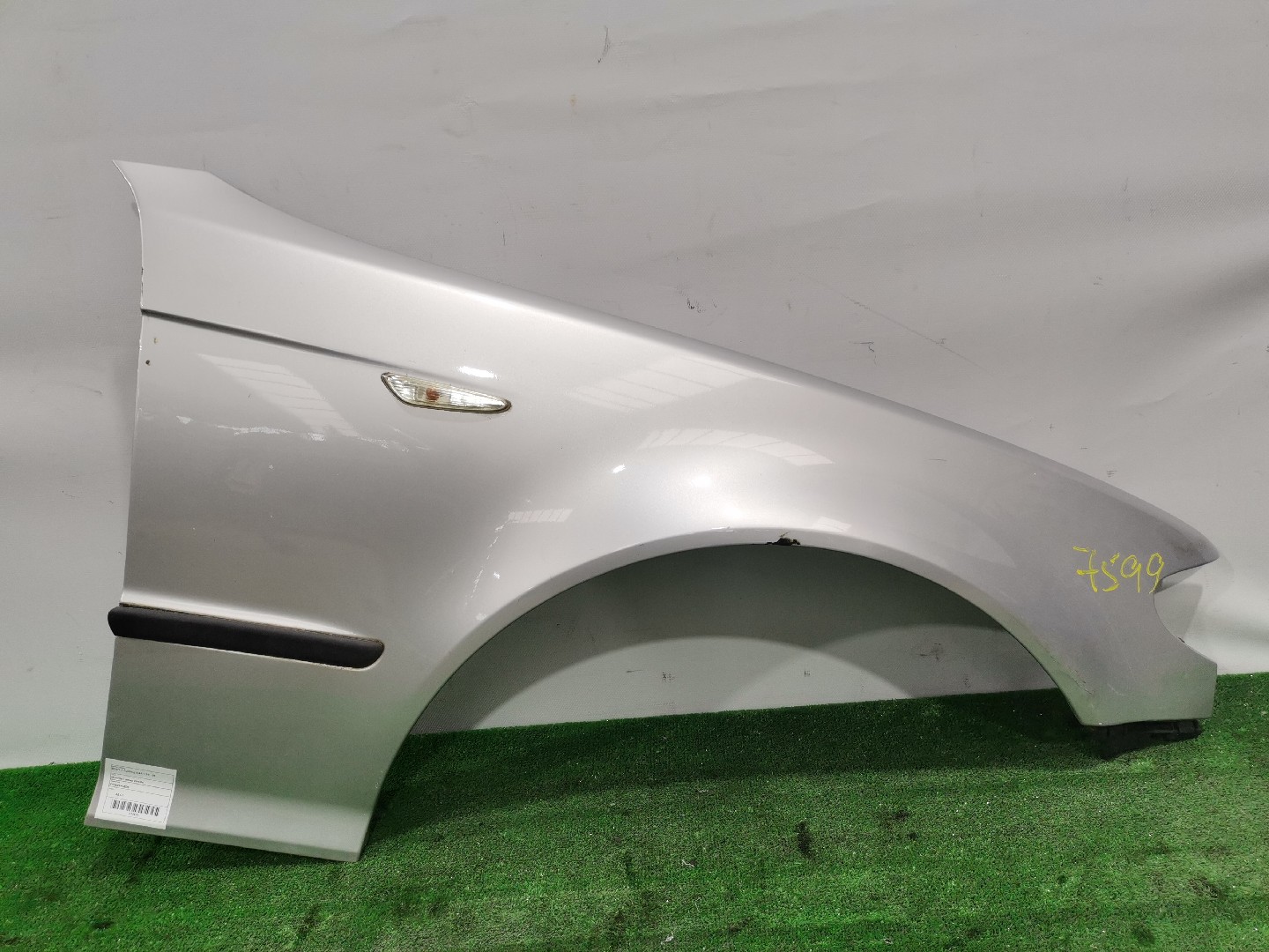 Guarda Lamas Direito BMW 3 Touring (E46) | 99 - 05