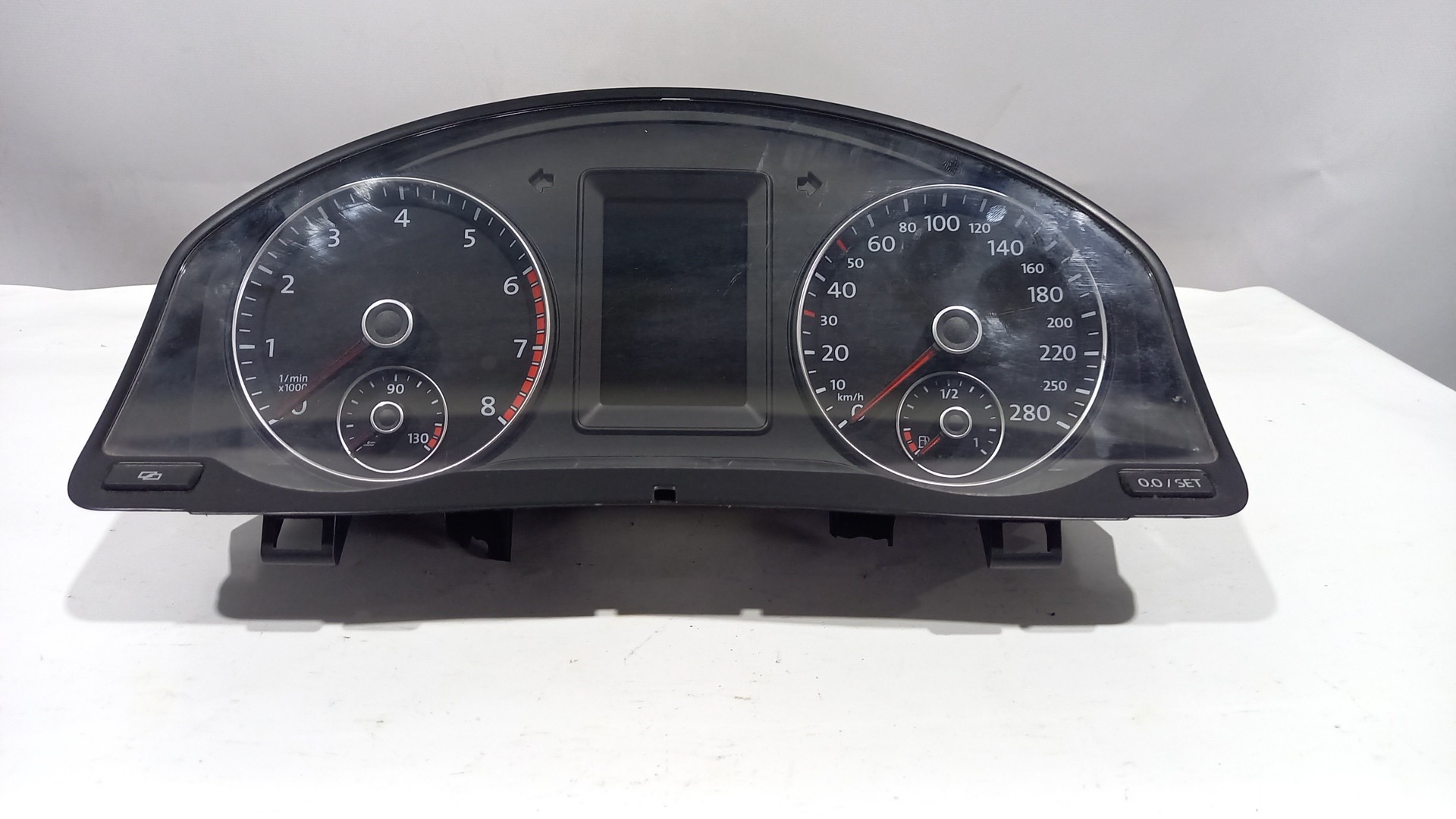 Quadrante VOLKSWAGEN SCIROCCO (137, 138) | 08 - 17