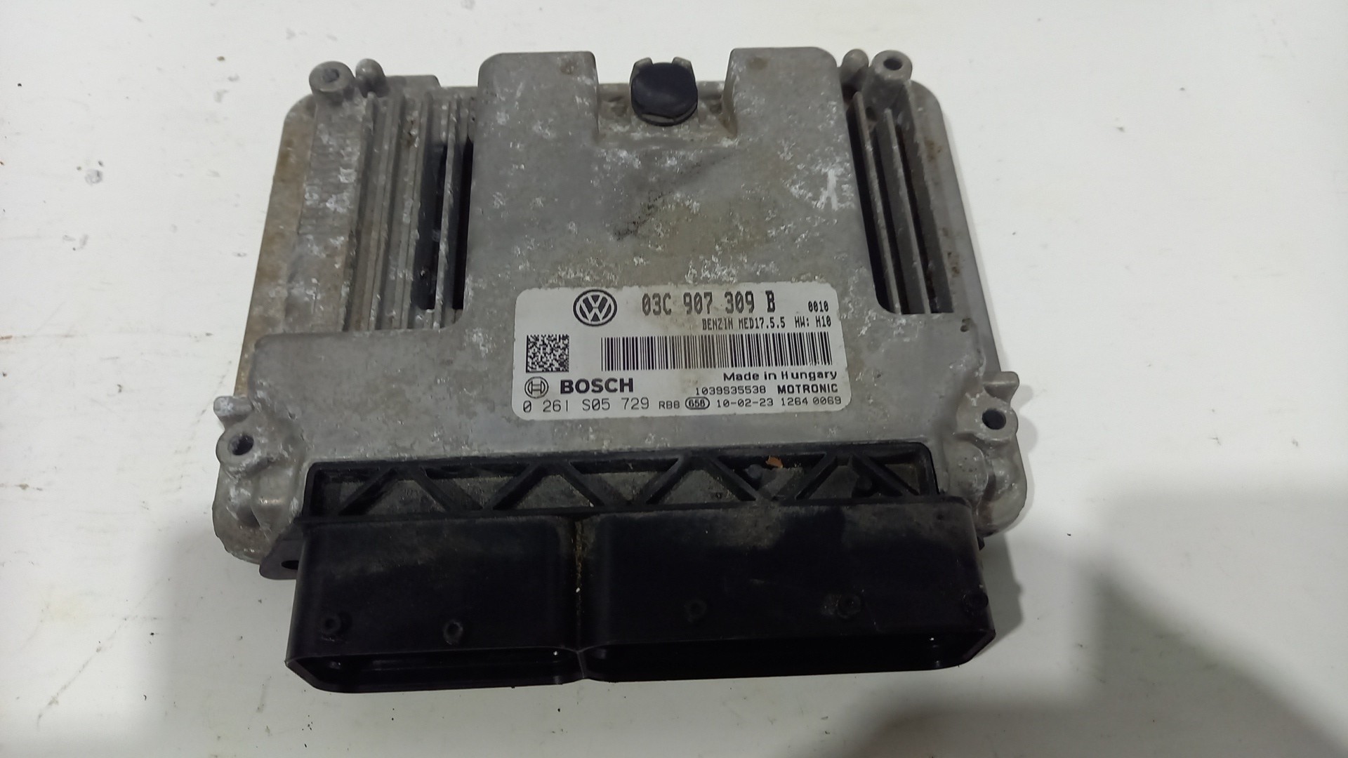 Engine Module VOLKSWAGEN GOLF VI (5K1) | 08 - 14