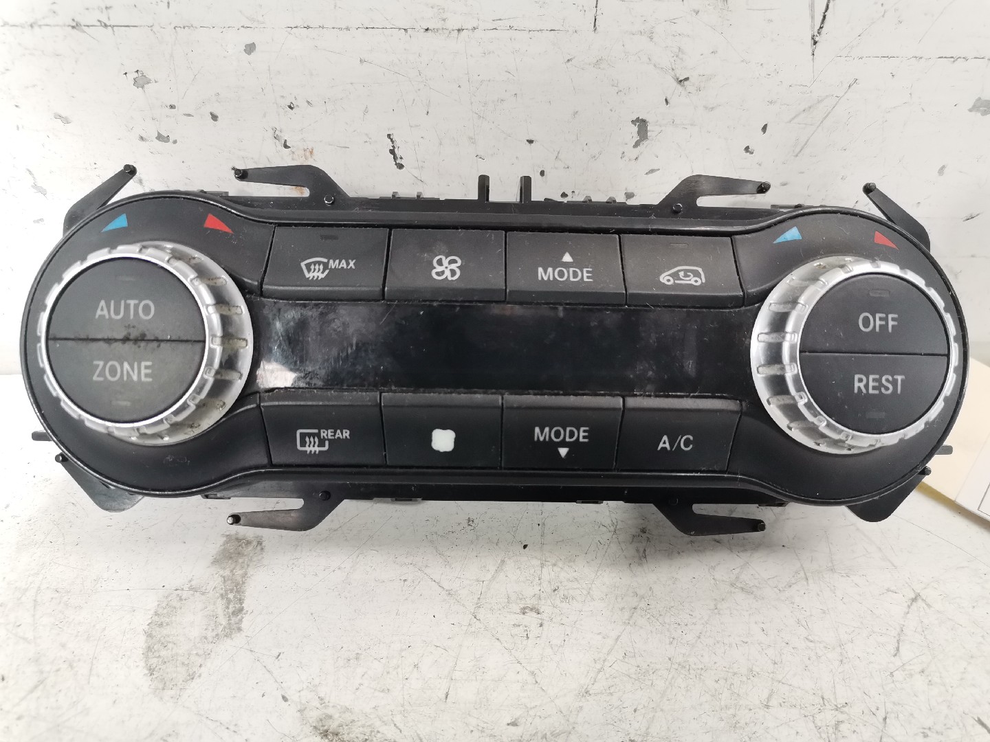 Comando Sofagem MERCEDES-BENZ CLA Coupé (C117) | 13 - 19