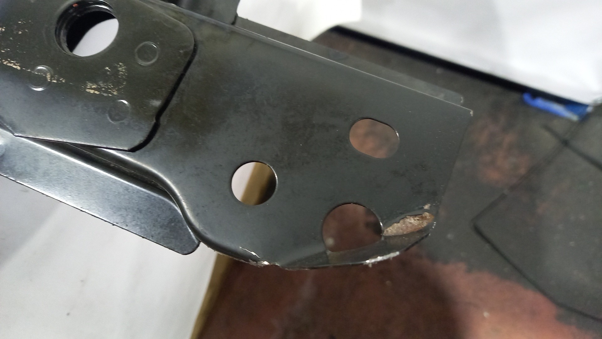 Travessa Inferior / Radiadores  RENAULT CLIO III (BR0/1, CR0/1) | 05 -  Imagem-1