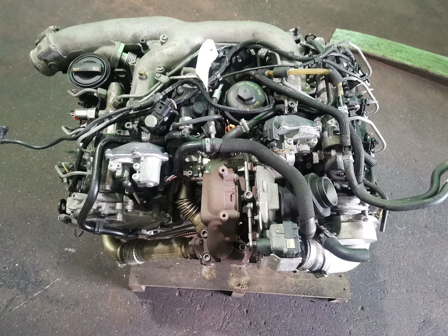 Motor AUDI A5 (8T3) | 07 - 17