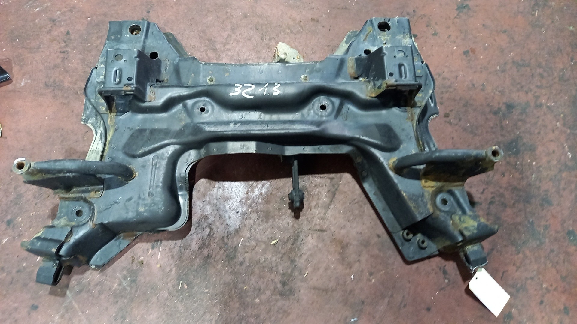 Charriot Frente PEUGEOT 207 CC (WD_) | 07 - 15
