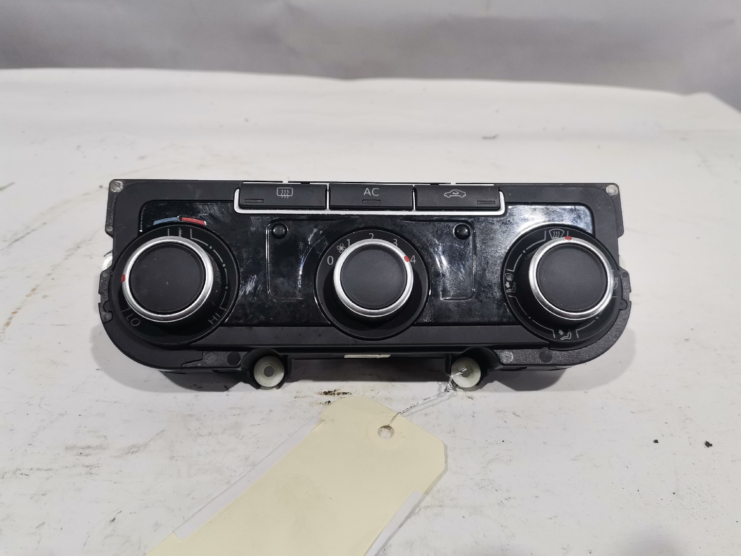 Comando Sofagem VOLKSWAGEN SCIROCCO (137, 138) | 08 - 17