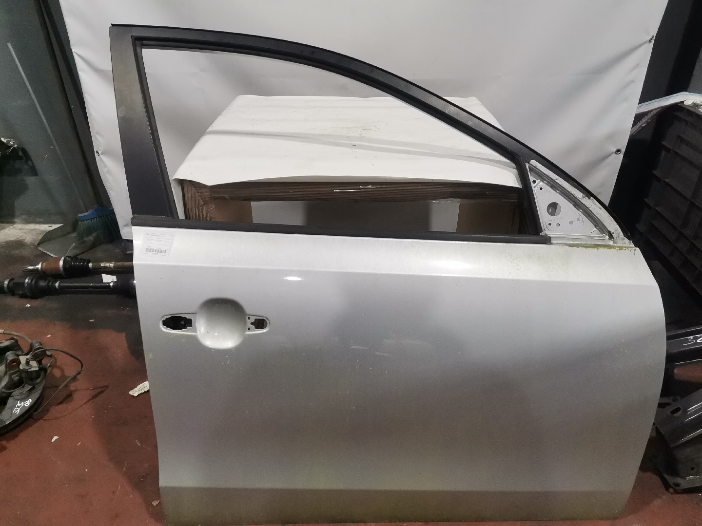 Porta Frente Lado Direito HYUNDAI i30 (FD) | 07 - 12