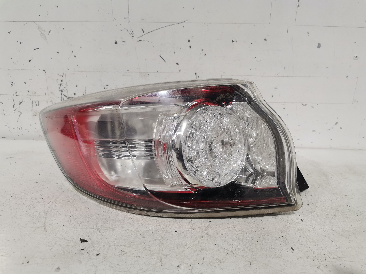 Farolim Traseiro Esquerdo MAZDA 3 (BL) | 08 - 14