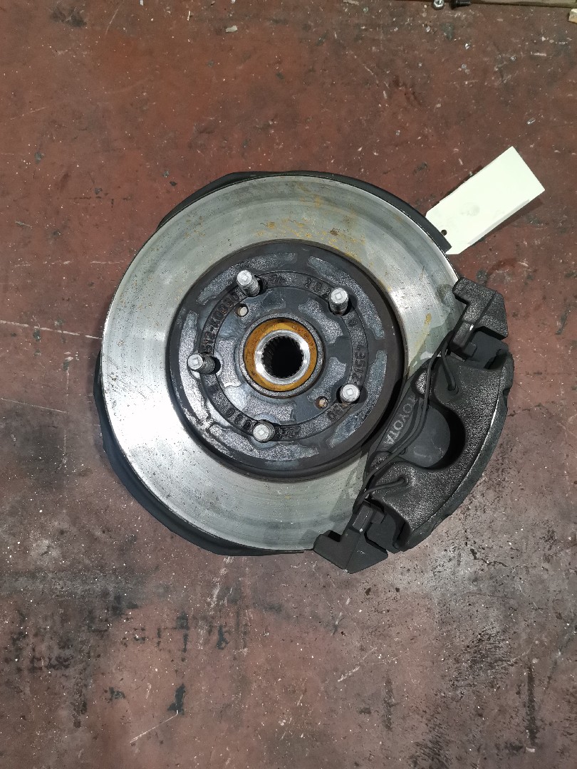 Manga de Eixo Frente Lado Direito TOYOTA YARIS (_P21_, _PA1_, _PH1_) Imagem-1