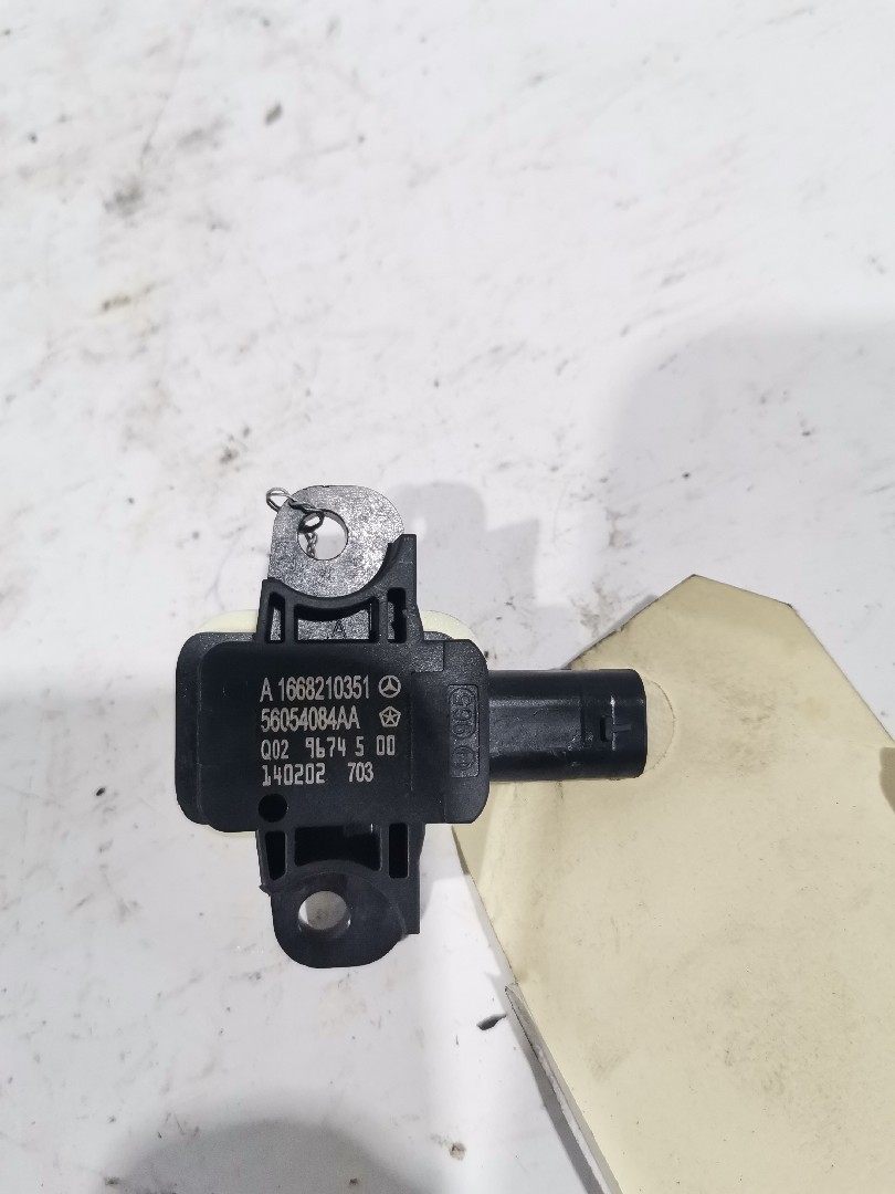 Centralita del Motor MERCEDES-BENZ A-CLASS (W176) | 12 - 18 Imagem-1