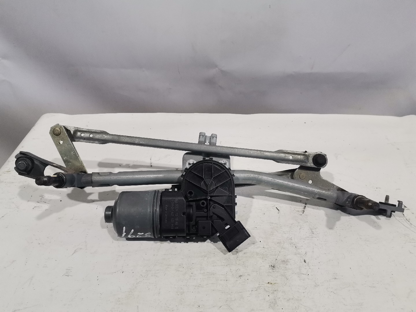 Motor Limpa-Vidros Frente CITROEN BERLINGO Caixa (B9) | 08 -  Imagem-1