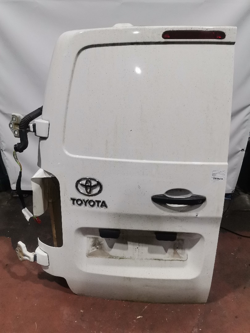 Porta Tras Lado Esquerdo TOYOTA PROACE Caixa (MDZ_) | 16 - 