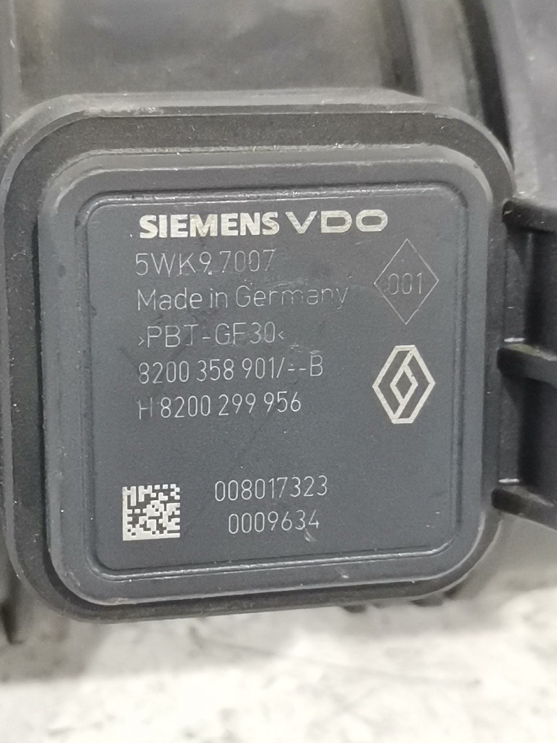 Medidor Massa Ar RENAULT CLIO III (BR0/1, CR0/1) | 05 -  Imagem-2