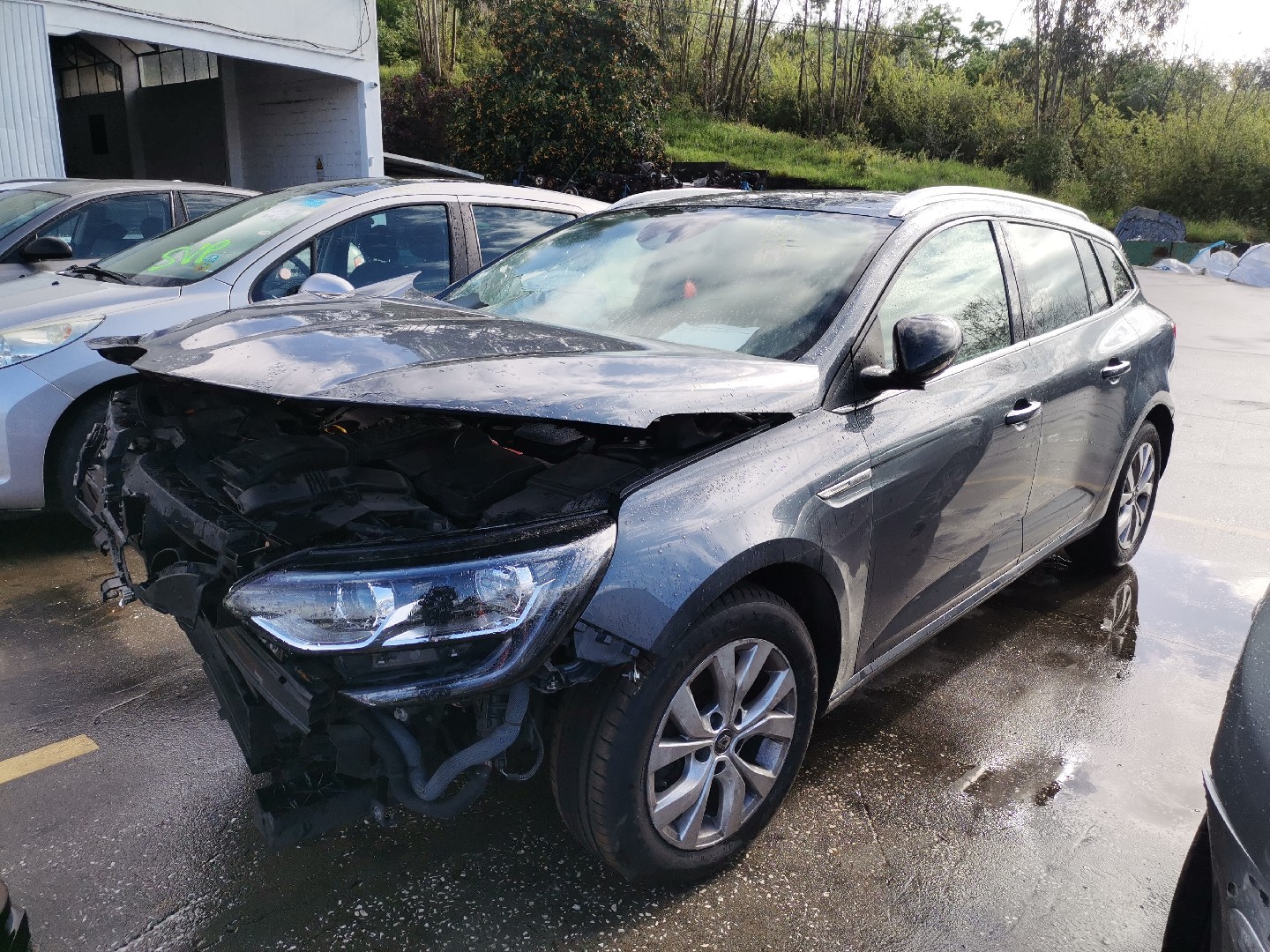 MEGANE IV Sporter  RENAULT MEGANE IV Sporter (K9A/M/N_) | 16 - 
