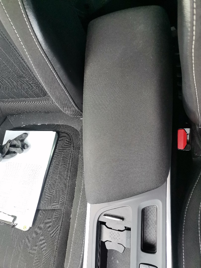 Apoio Braço / Consola RENAULT MEGANE IV Sporter (K9A/M/N_) | 16 - 