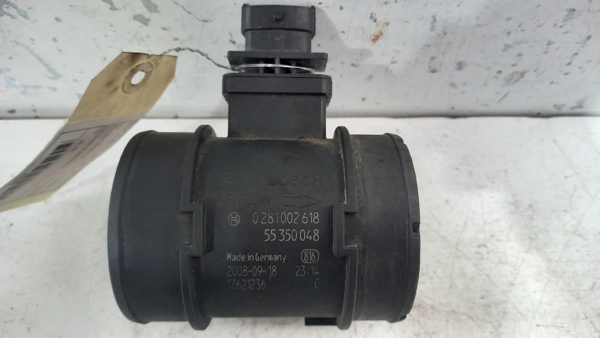 Medidor Massa Ar OPEL CORSA D (S07) | 06 - 14