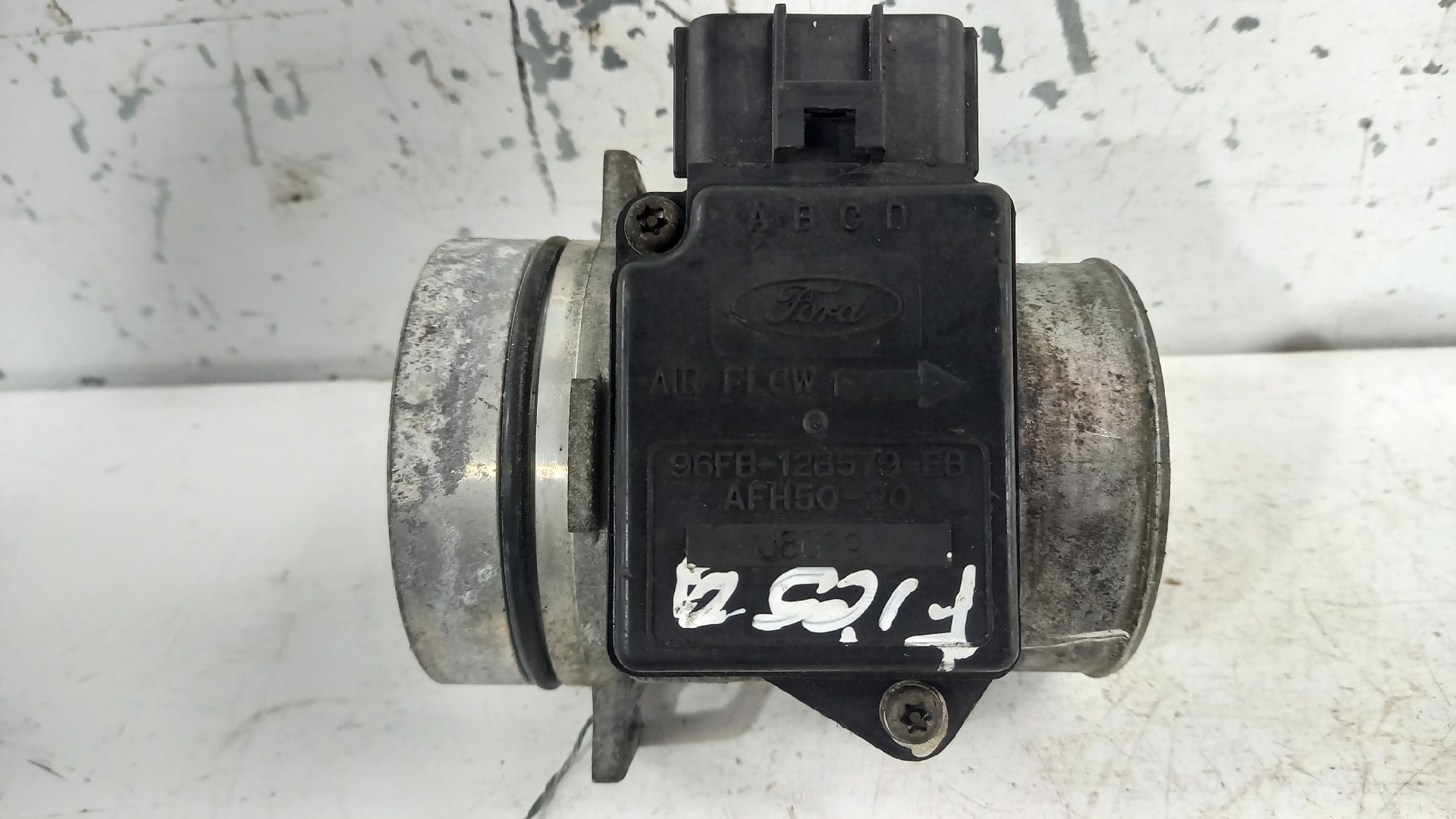 Medidor Massa Ar FORD FIESTA IV (JA_, JB_) | 95 - 02