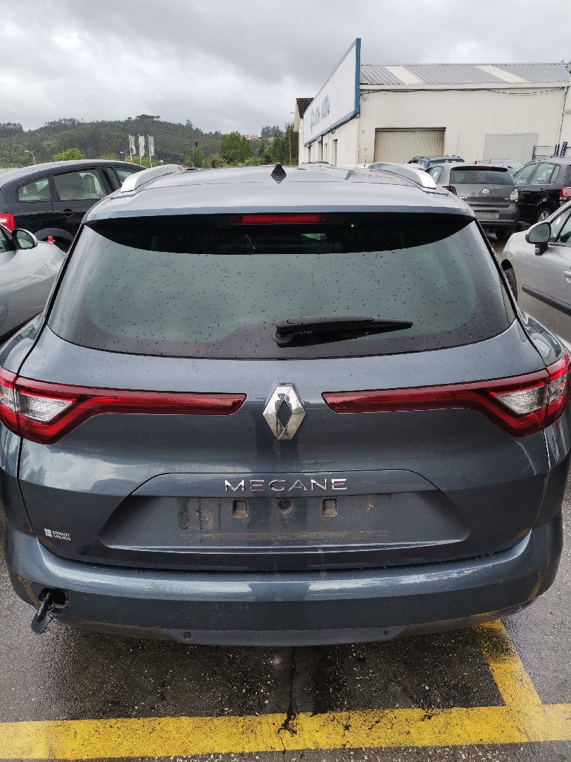 Tampa da Mala RENAULT MEGANE IV Sporter (K9A/M/N_) | 16 - 