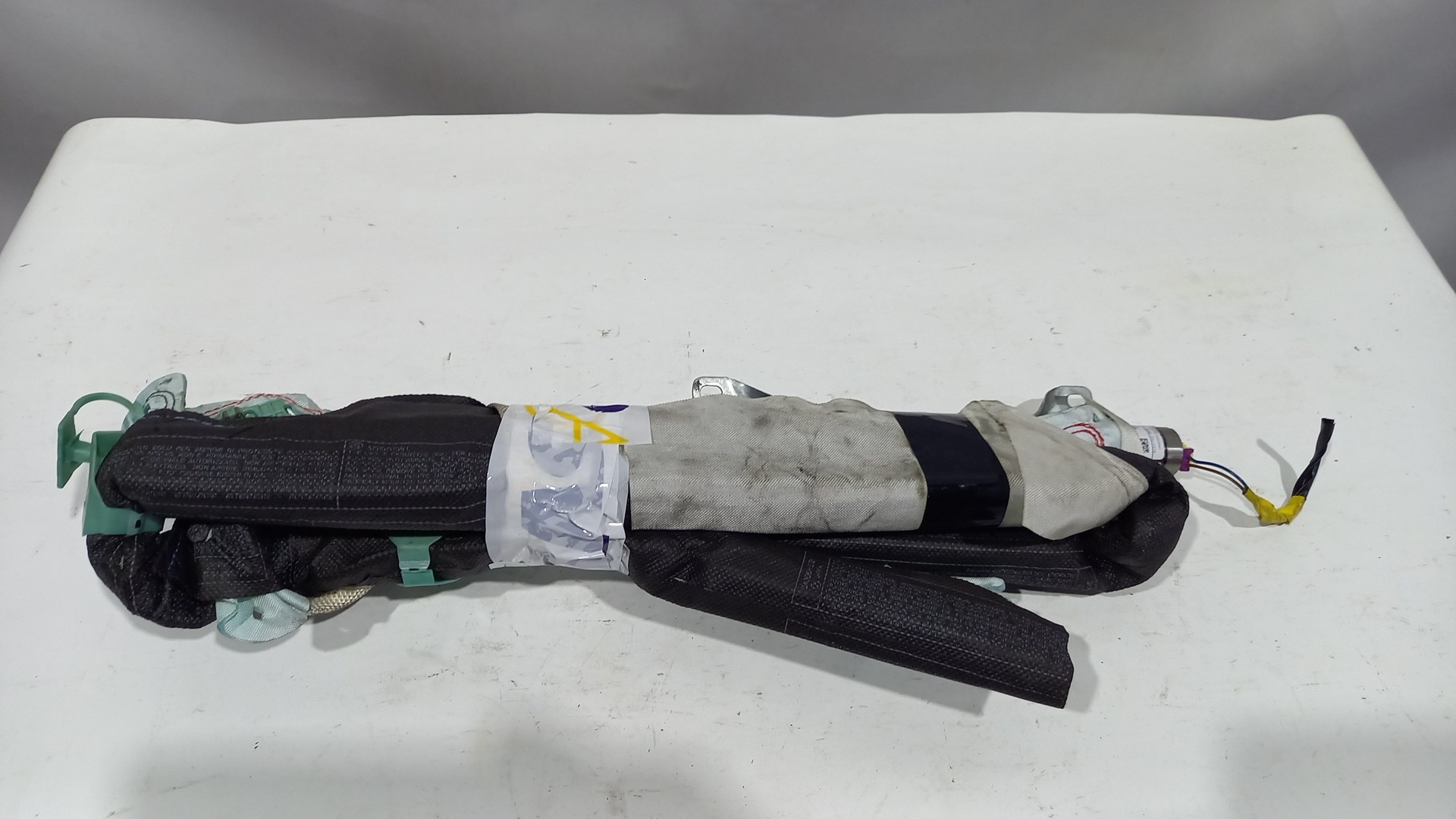 Almofada/Cortina lado esquerdo ALFA ROMEO GIULIETTA (940_) | 10 - 