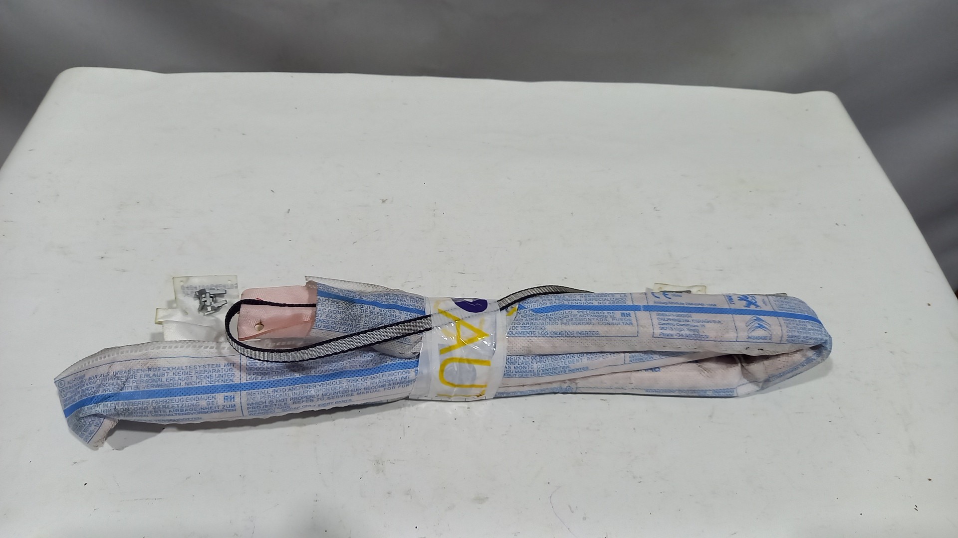 Air Bag Sieges Avant Droit  CITROEN C3 III (SX) | 16 - 