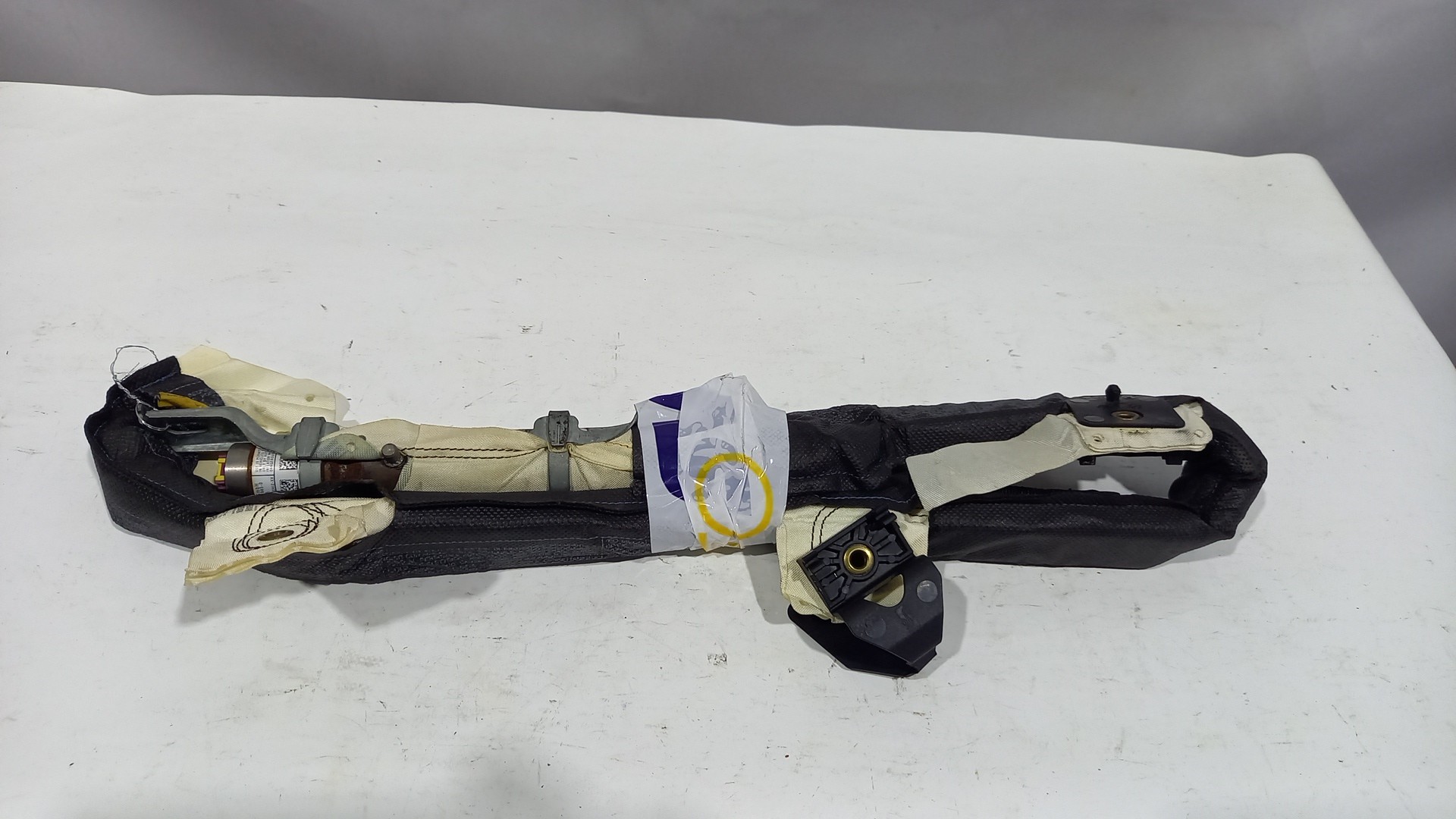 Almofada/Cortina lado direito FIAT 500 (312_) | 07 - 